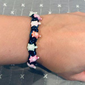 🐢 Turtle Wishing Anklet NWOT